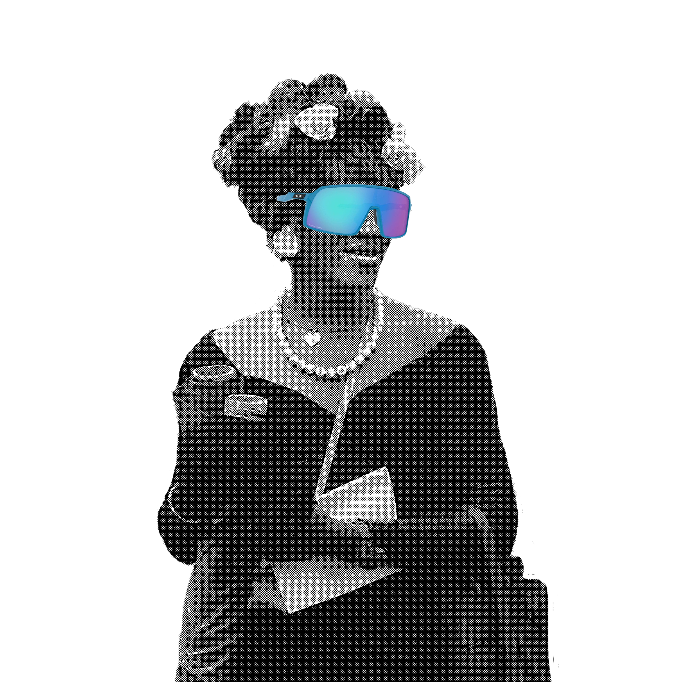 Marsha P. Johnson ( 1945-1992)